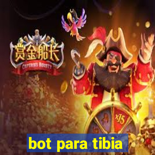 bot para tibia